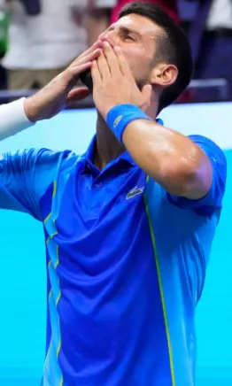 Novak Djokovic ganó el US Open y ya suma 24 Grand Slams