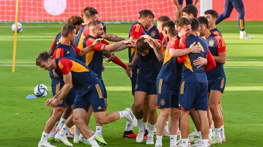¿Se fue Luis Rubiales? No hay sismo en la Selección de España
