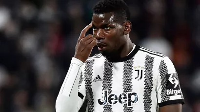 Paul Pogba no quería romper las reglas antidopaje