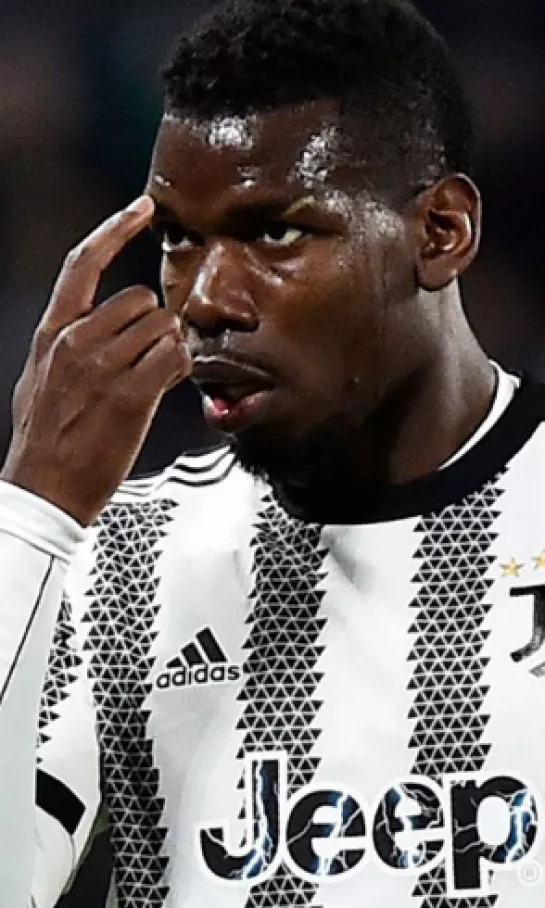 Paul Pogba no quería romper las reglas antidopaje