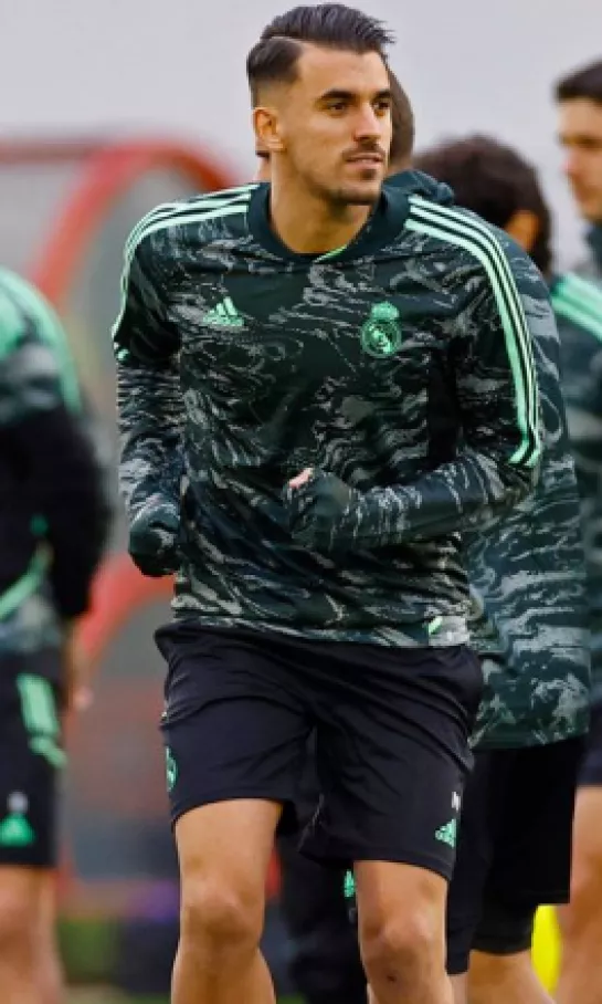 Dani Ceballos cada día más cerca de reaparecer con Real Madrid
