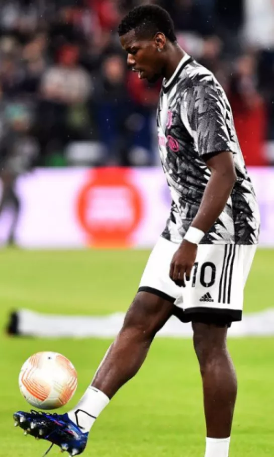 Juventus analizaría rescindir el contrato de Paul Pogba