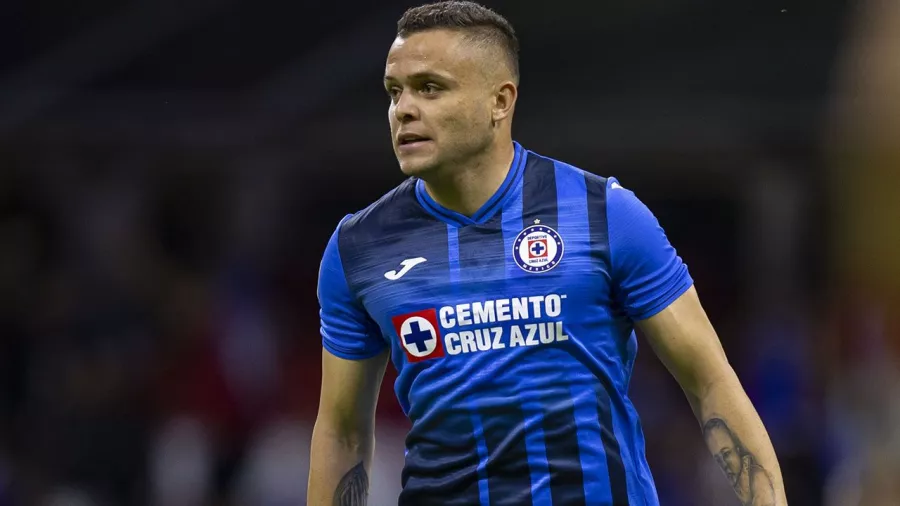 Jonathan Rodríguez, delantero uruguayo | Cruz Azul: 2019-2021, América: 2022 a la fecha