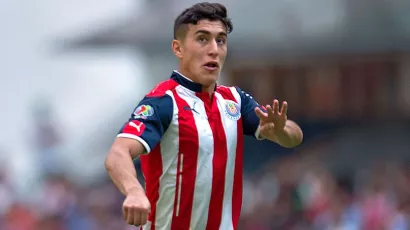 Alejandro Zendejas, extremo mexicoamericano | Chivas: 2016-2019, América: 2022 a la fecha