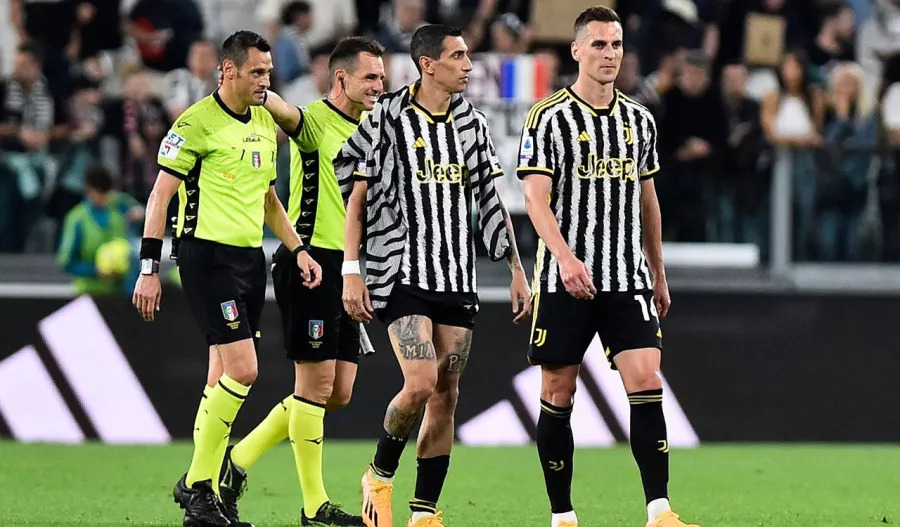8. Juventus vs. Lazio. Serie A. Sábado 16 de septiembre. La Juve busca su tercer triunfo ante el lugar 12 de la clasificación general