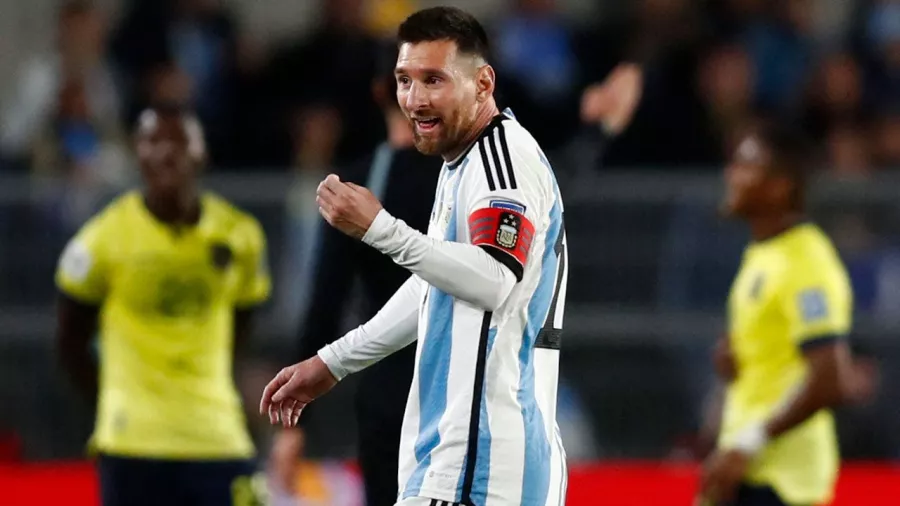 Lionel Messi (Argentina  e Inter Miami)