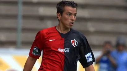 Mario Méndez, lateral | Atlas: 1998-2003, Tigres: 2006