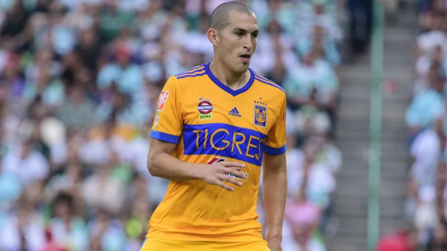 Jorge Torres Nilo, lateral | Atlas: 2006-2010, Tigres: 2010-2020