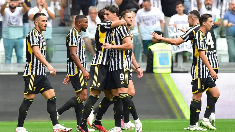 Juventus dio una muestra de poder ante Lazio