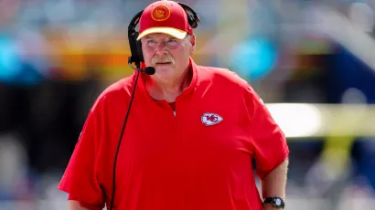 Apareció la autocrítica de Andy Reid sobre los Chiefs