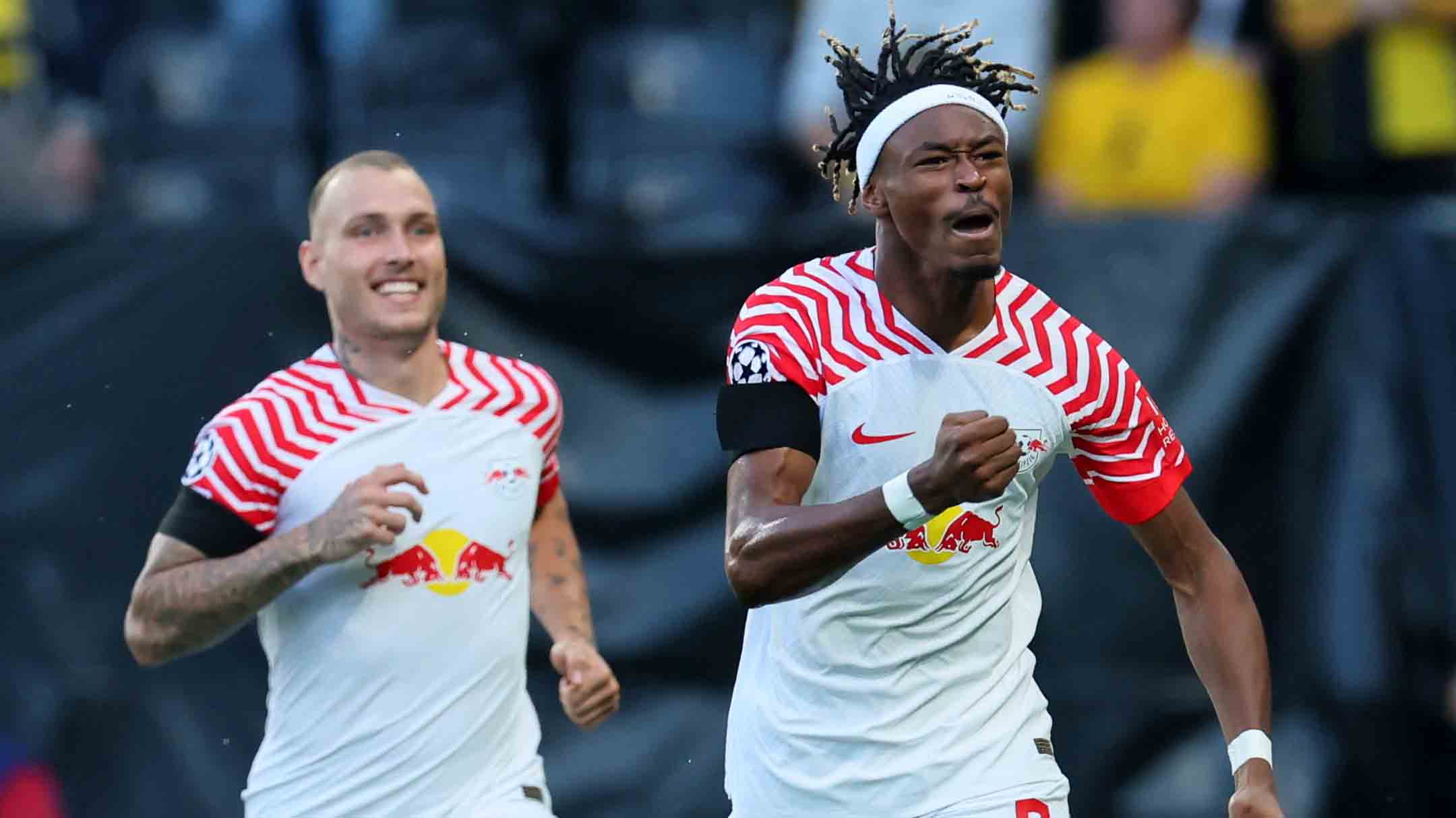 Así fue el primer gol de la Champions League 2023/24