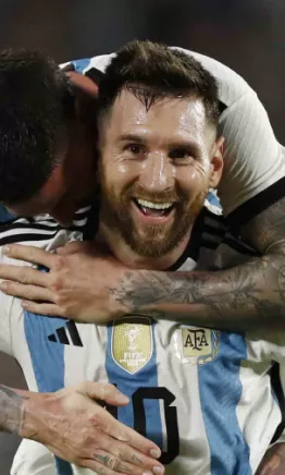 Argentina domina el Ranking FIFA; Estados Unidos, el mejor de CONCACAF