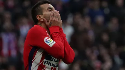 Atlético de Madrid no sabe ganar en casa el Derbi Madrileño