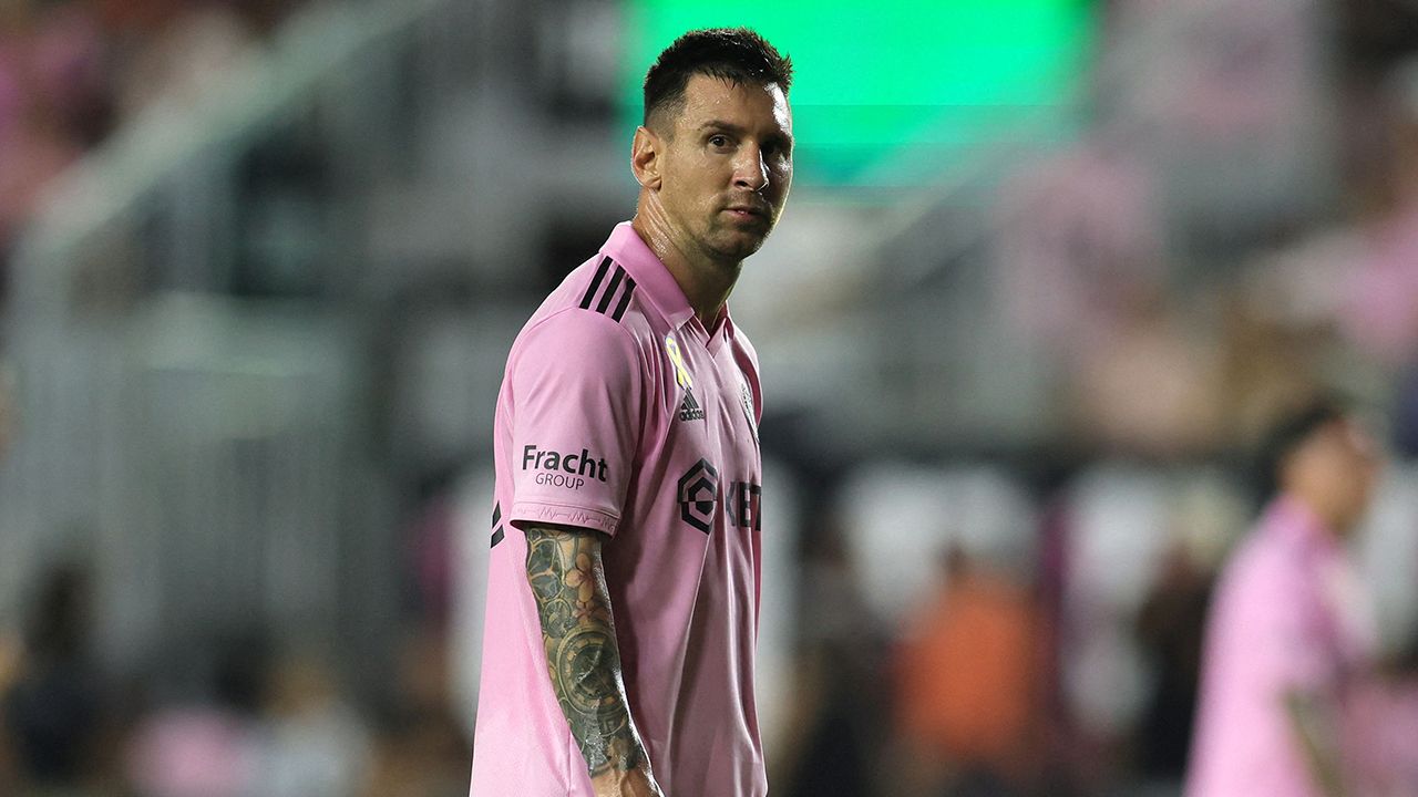 'Tata' Martino se niega a creer que Lionel Messi esté lesionado