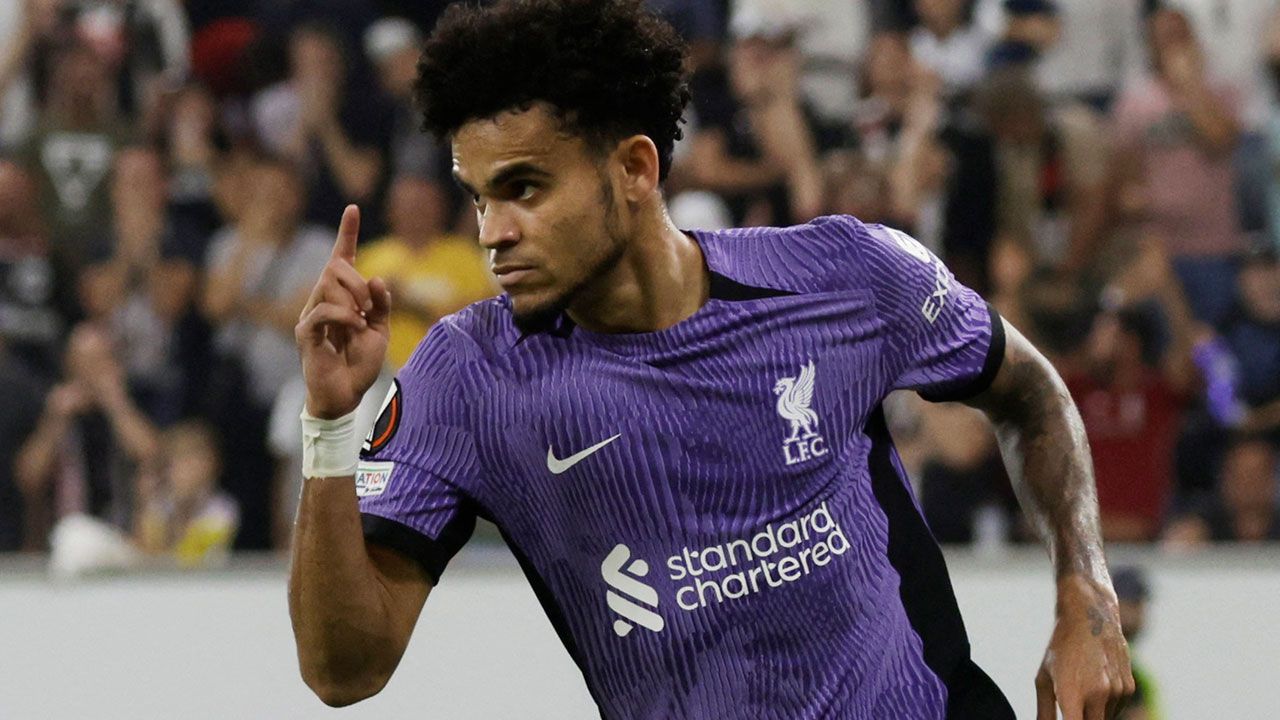 3. Liverpool vs. West Ham United (Premier League) domingo 24 de septiembre. Los Reds exponent su condición de invicto ante el West Ham United de Edson Álvarez