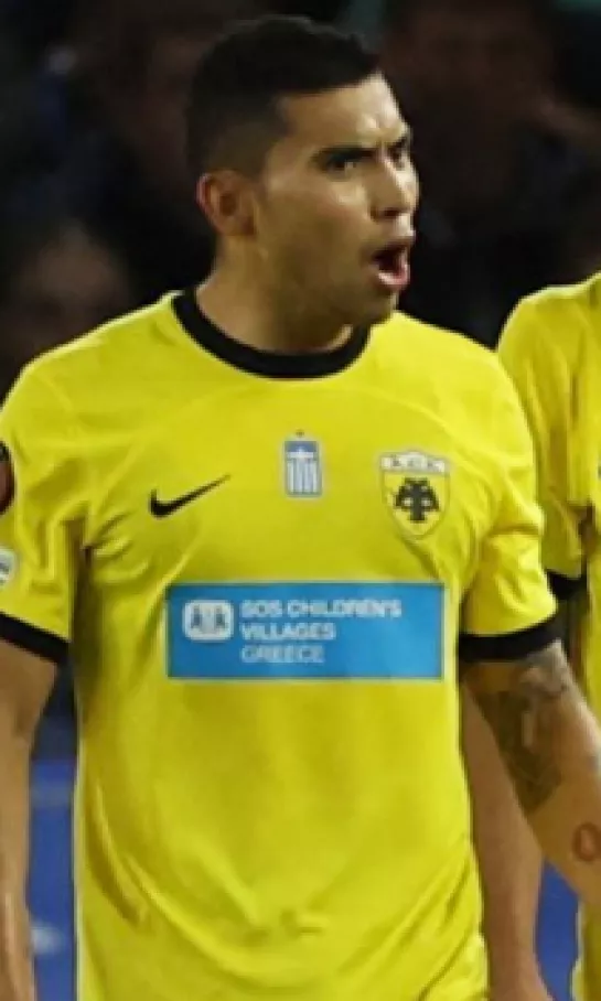 Orbelín Pineda cumplió su sueño y jugó la Europa League; Rodolfo Pizarro aún no