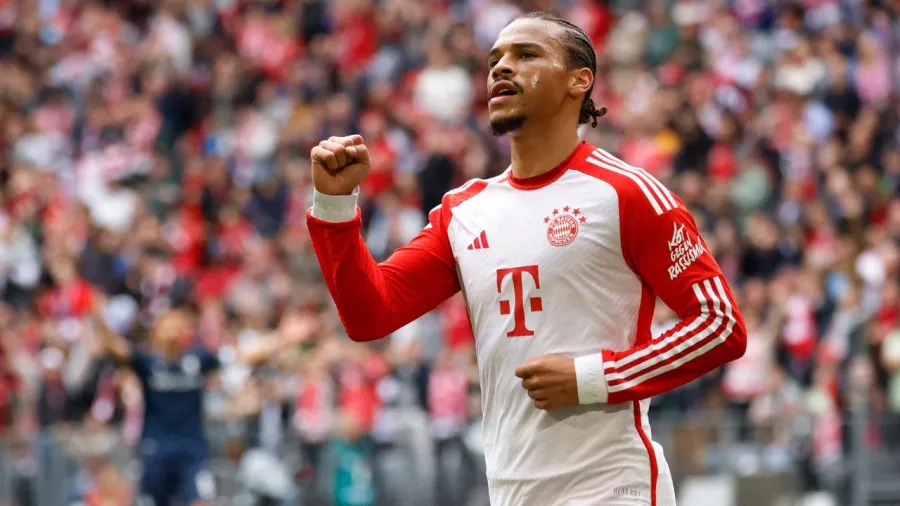 Bayern Munich aplastó a Bochum; Harry Kane rompe a goles la Bundesliga