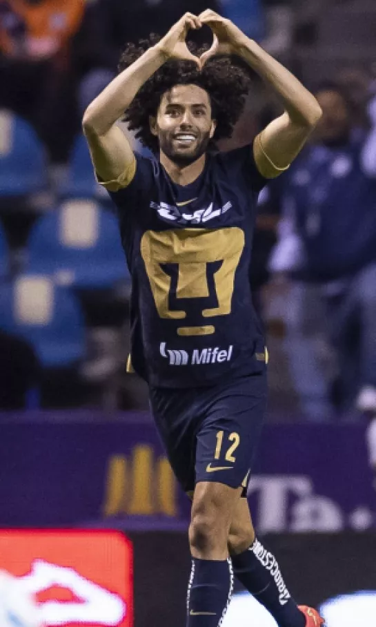 Puebla se rindió ante Pumas y César 'el Chino' Huerta