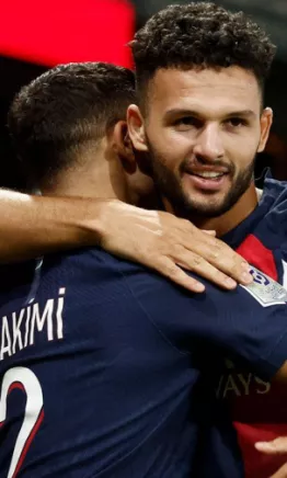 Paris Saint-Germain aprovechó la crisis de Marsella y escaló en la Ligue 1
