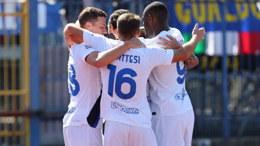 Inter sigue sumando victorias en la Serie A tras vencer a Empoli