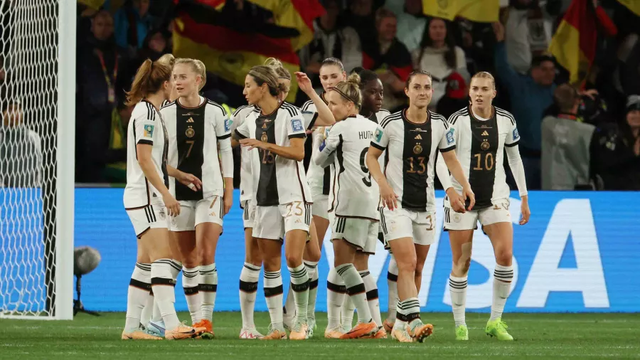 Alemania 4-0 Islandia