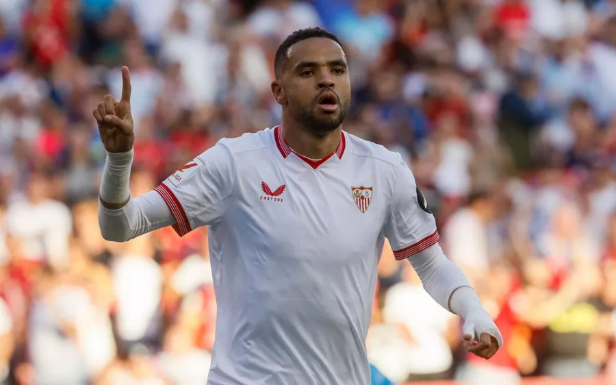 Sevilla, el equipo que pudo marcar dos goles en dos minutos