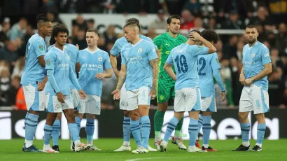 Con Manchester City eliminado, así concluyó la tercera ronda de la Copa de la Liga