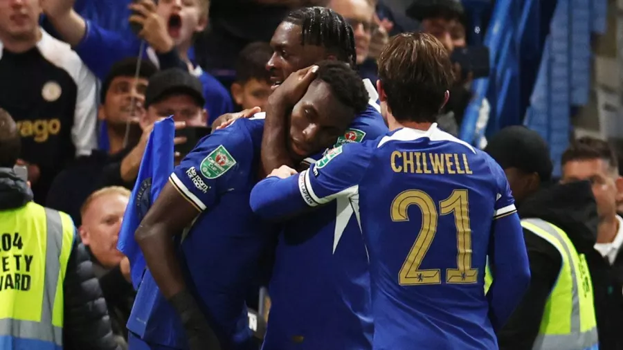 Chelsea enfrentará a Blackburn Rovers en la cuarta ronda