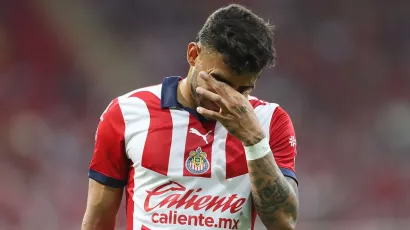 Que nadie se atreva a negar la crisis de Chivas; perdieron ante Mazatlán