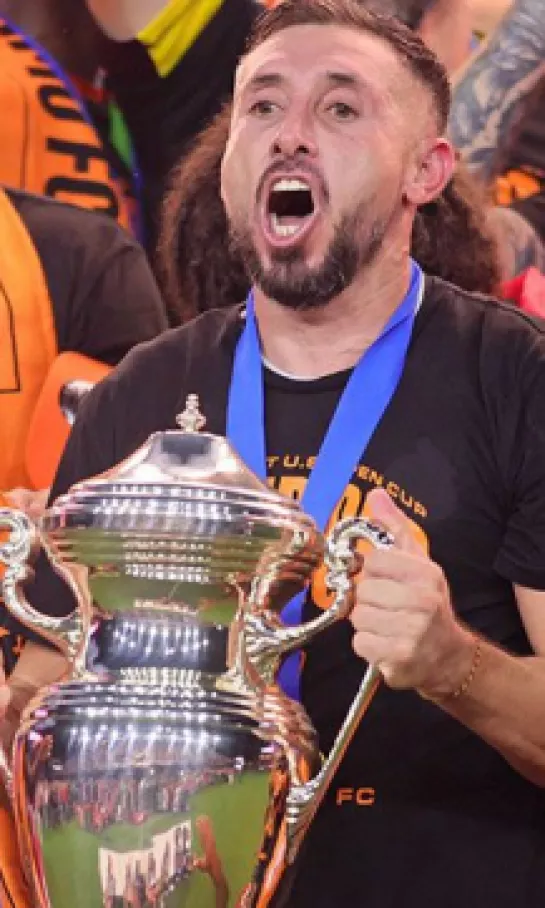 El Houston Dynamo se fortalece con el título de la US Open Cup