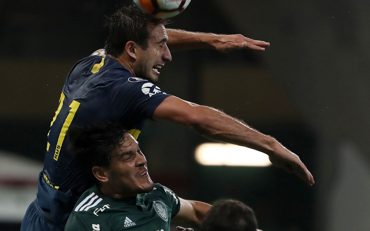 Boca Juniors y Palmeiras, dos viejos conocidos que vuelven a la guerra