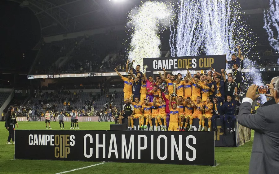 Una copa más al Tigre; nuevo campeón de la Campeones Cup