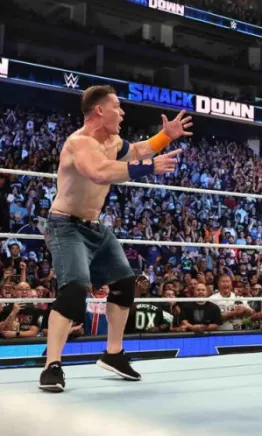 L.A. Knight y John Cena se aliaron y van contra 'The Bloodline'