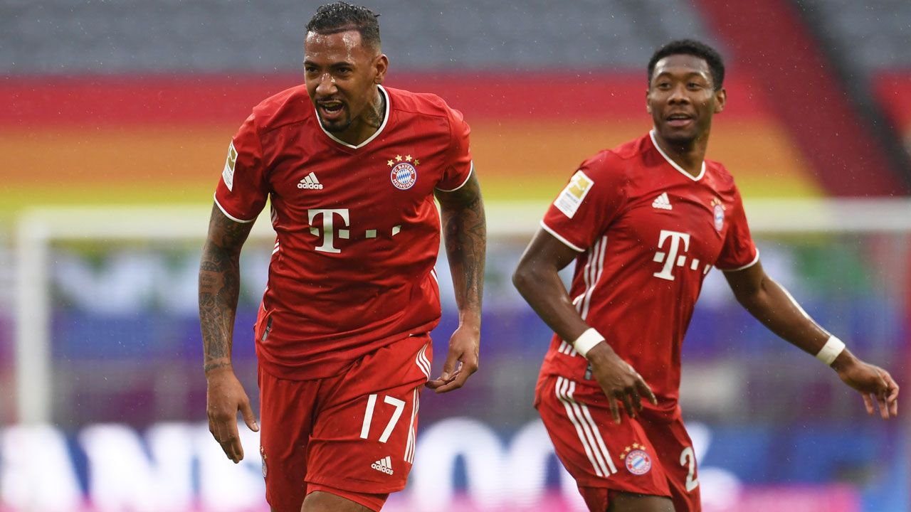 Jerome Boateng a un paso de Bayern Munich con la experiencia de su lado