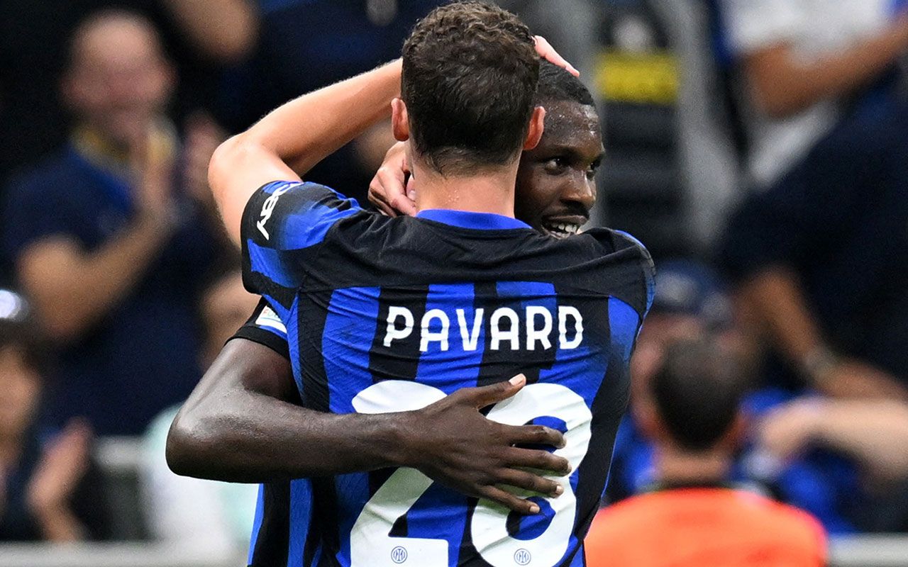 Inter, con lo mínimo, pero sella una victoria de oro