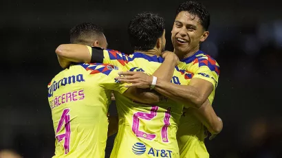 Así se vivió el regreso al gol de Henry Martín en la Jornada 11 ante un Pachuca desaparecido.