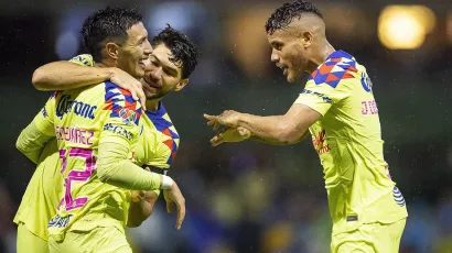 Así se vivió el regreso al gol de Henry Martín en la Jornada 11 ante un Pachuca desaparecido.