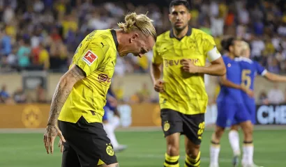 3. Borussia Dortmund vs. Union Berlin (Bundesliga) sábado 7 octubre 2023. Enfrentamiento entre dos representantes del futbol alemán a los que no les fue del todo bien en la Champions League.