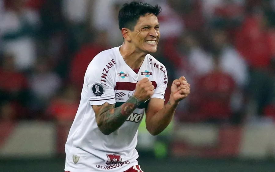 Fluminense y la hazaña lograda en 7 minutos para ir a la final de la Libertadores