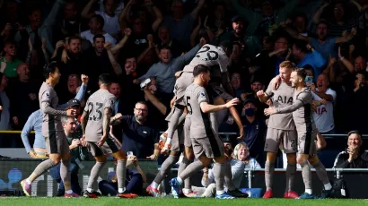 Tottenham lidera la Premier League con 20 unidades, dos puntos más que Manchester City y tres de distancia con Arsenal