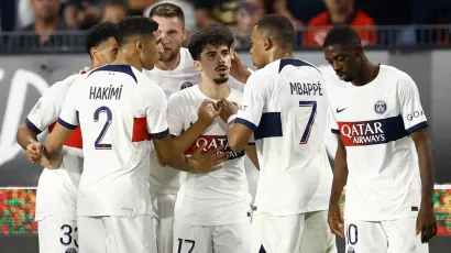 Paris Saint-Germain venció a Rennes y recobró la vida en la Ligue 1