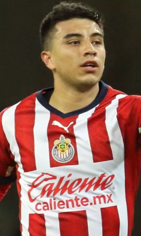 Inicia la era sin Alexis Vega; así sale Chivas contra Atlas