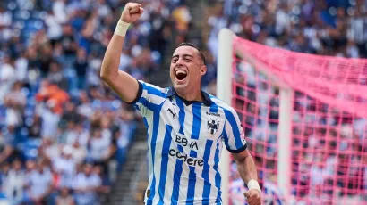 Funes Mori marcó de cabeza al 28' y cerró la pinza al 46'.