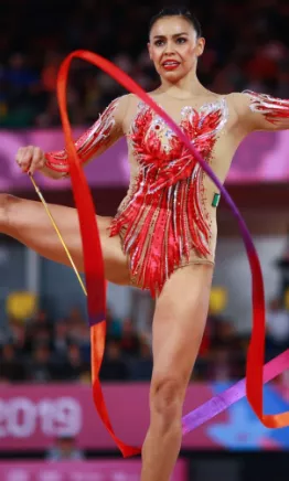 Las gimnastas mexicanas varadas en Israel serán rescatadas