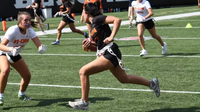 Flag Football, cada vez más cerca de ser deporte olímpico