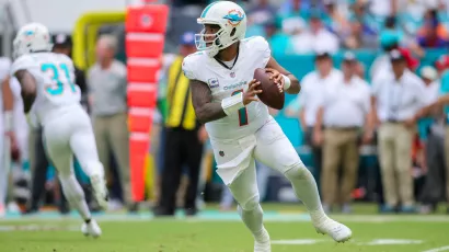 Tua Tagovailoa, Miami Dolphins