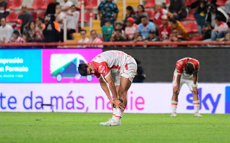 En duelo de sotaneros, Puebla confirma a Necaxa como el peor de equipo de la Liga MX