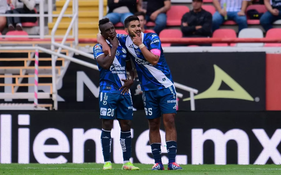 En duelo de sotaneros, Puebla confirma a Necaxa como el peor de equipo de la Liga MX