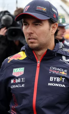 Sergio 'Checo' Pérez ya no tiene cabida en Red Bull