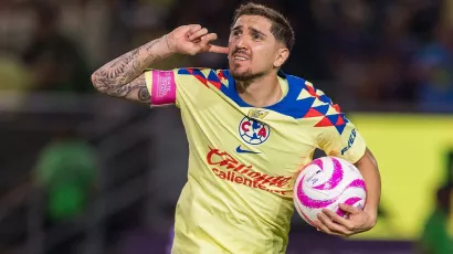 Chile: Diego Valdés (América)